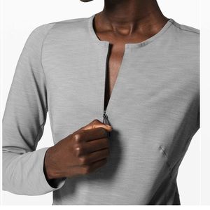 NWOT Lululemon Lab Reykur Long Sleeve